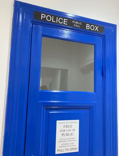 Tardis aka telefonrummet