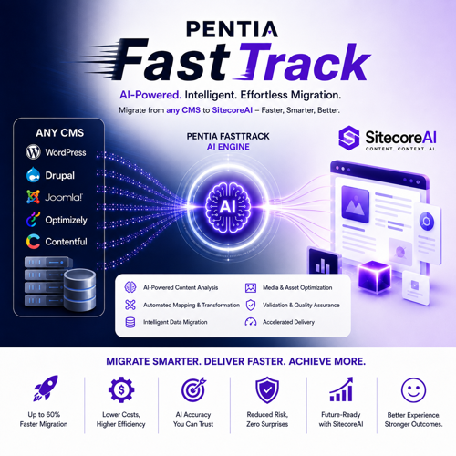 Pentia Fast Track