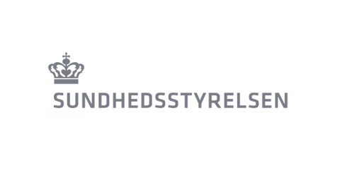 Sundhedsstyrelsen logo