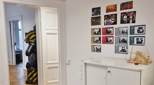 Pentias escape room wall of fame