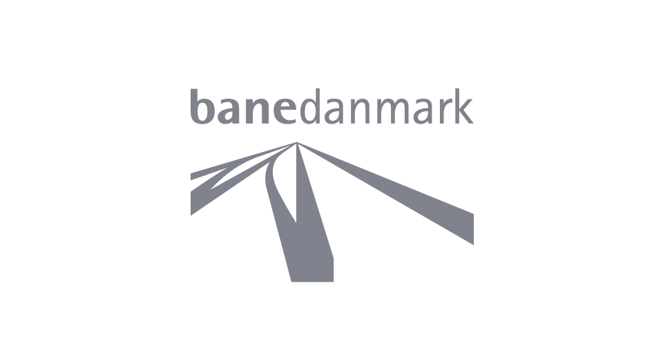 Banedanmark logo